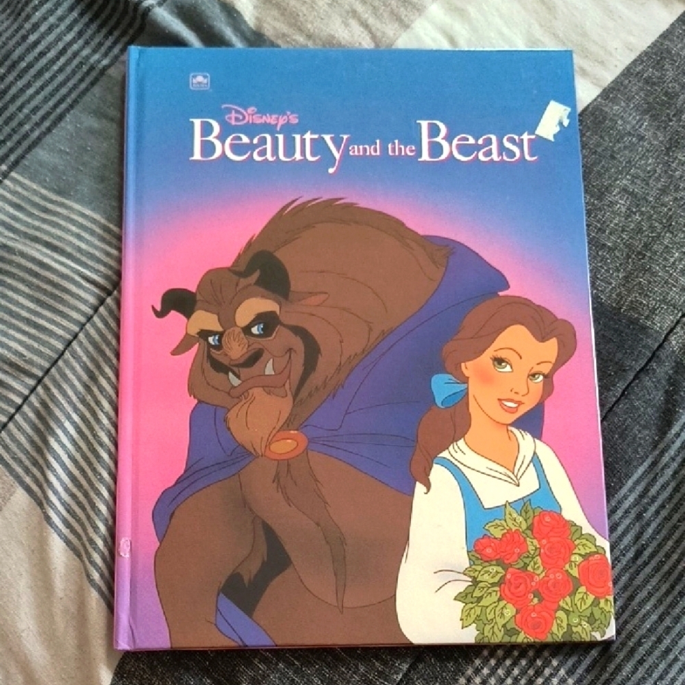 Disney's Beauty and the Beast Book